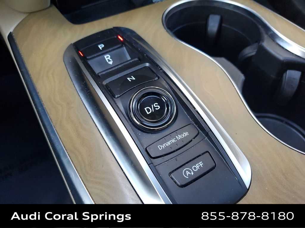 Thumbnail: 2020 Acura MDX - 22