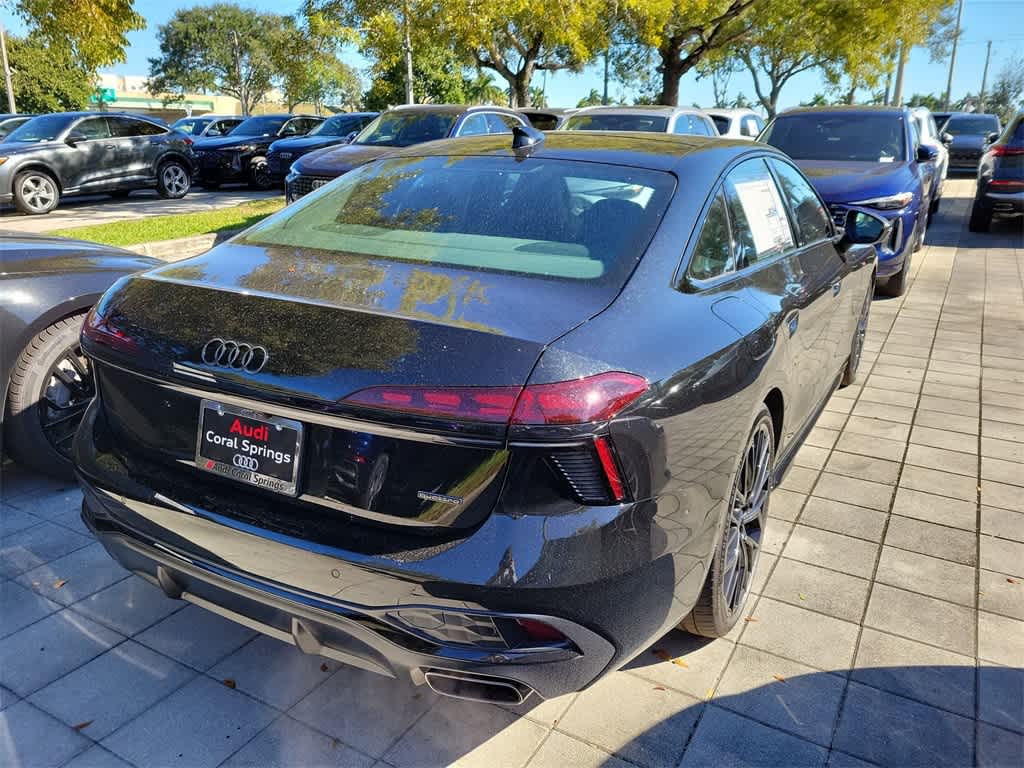 Thumbnail: 2026 Audi A6 - 12