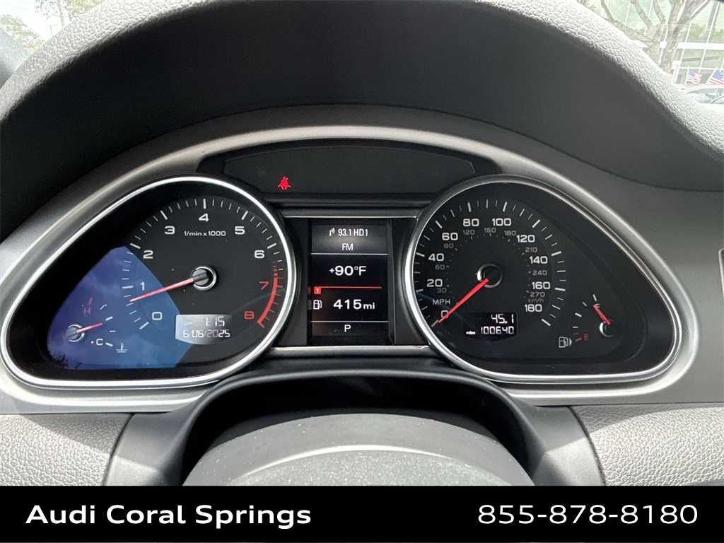 Thumbnail: 2015 Audi Q7 - 32