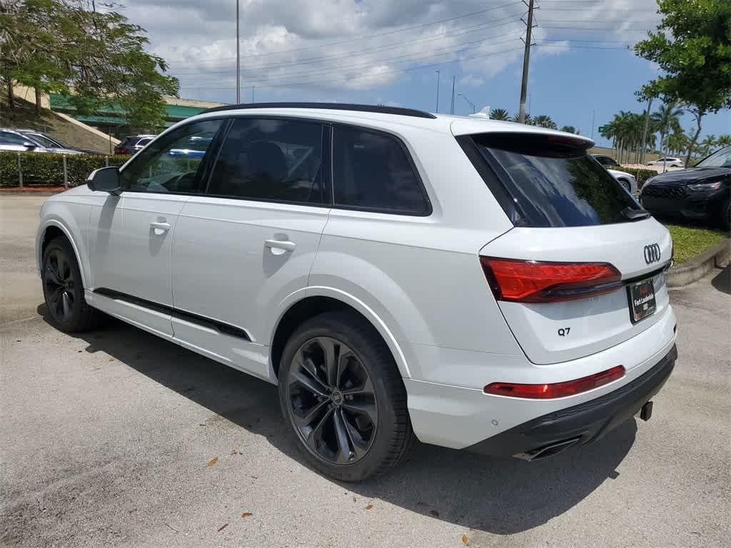2025 Audi Q7 Premium Plus 12