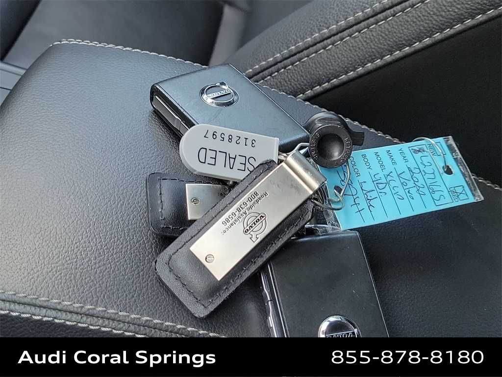 Thumbnail: 2020 Volvo XC40 - 20