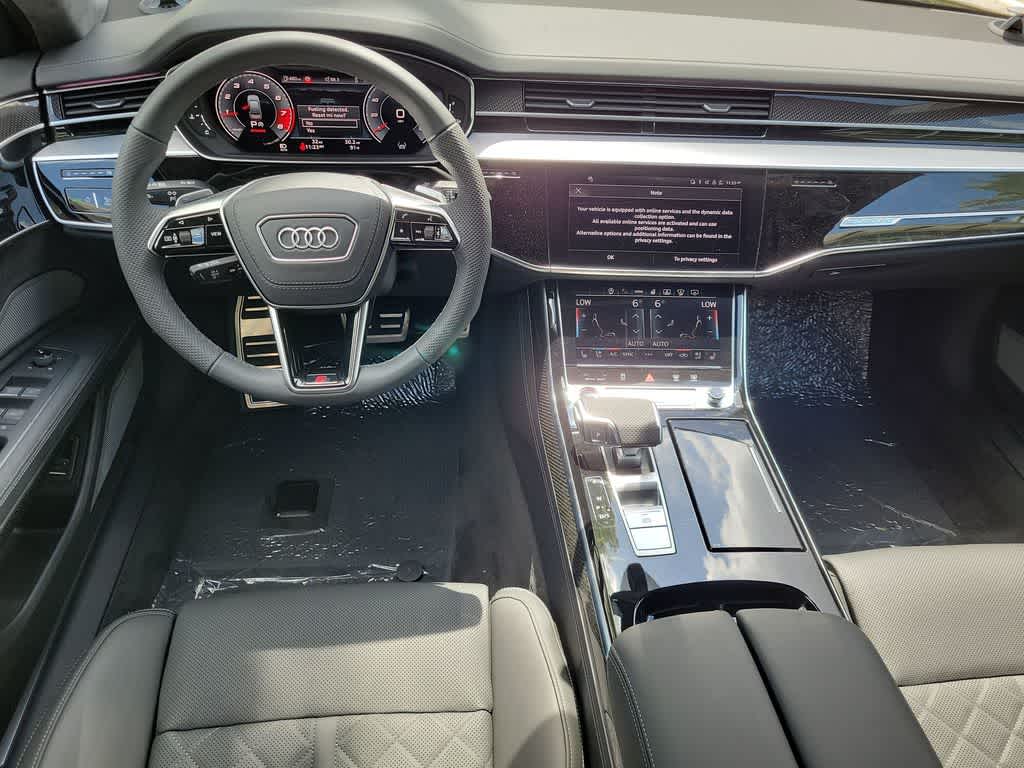 Thumbnail: 2026 Audi S8 - 10