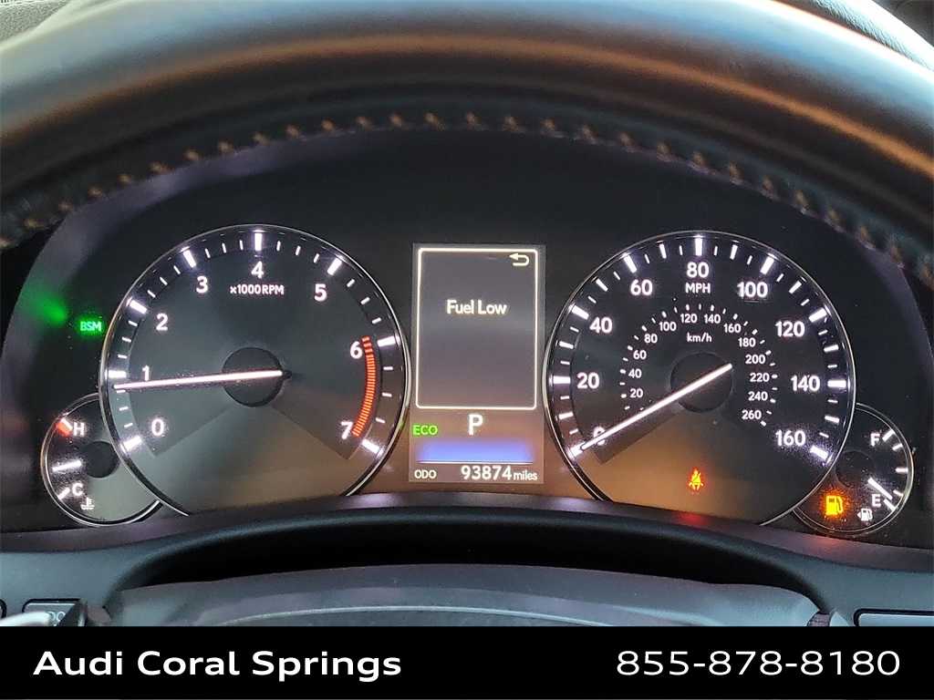 Thumbnail: 2016 Lexus GS - 26