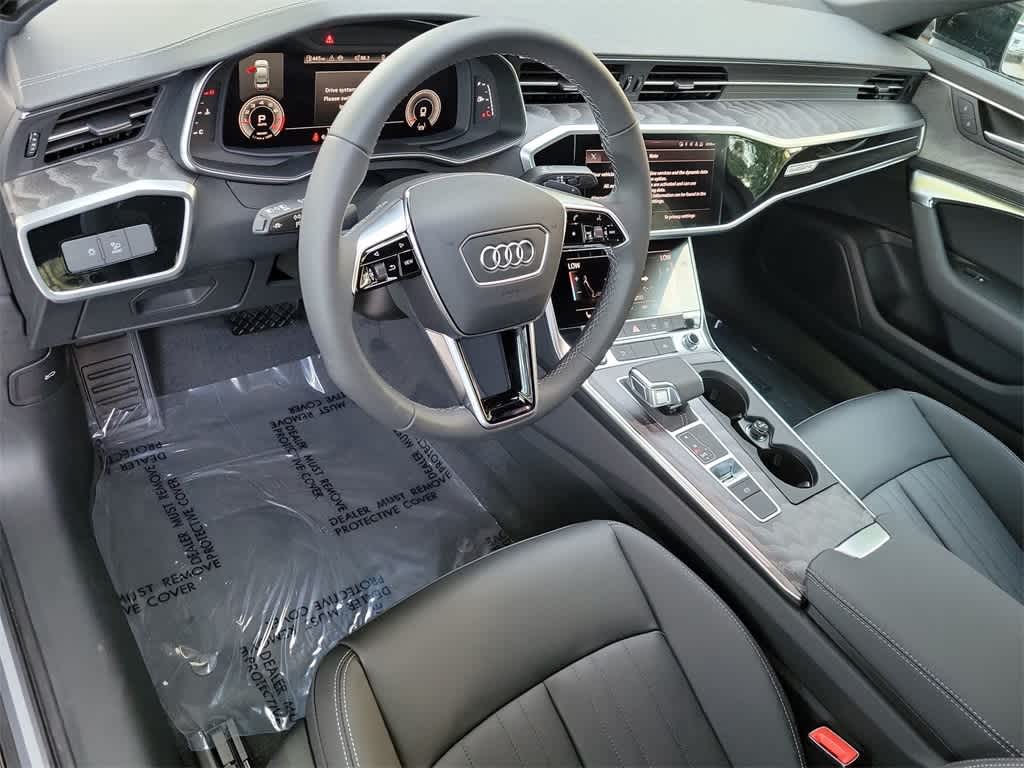 Thumbnail: 2025 Audi A6 - 10