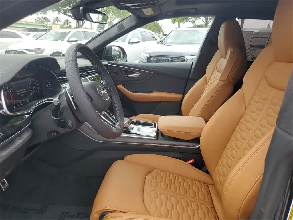 2025 Audi RS Q8 4.0T 19