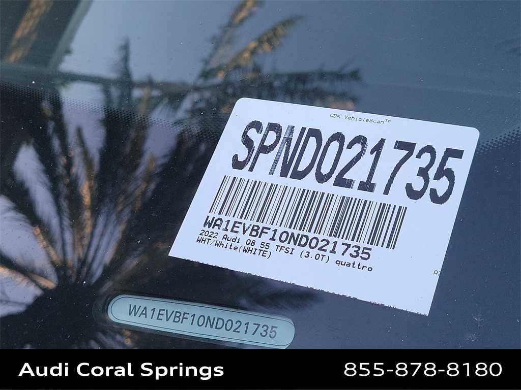 Thumbnail: 2022 Audi Q8 - 29