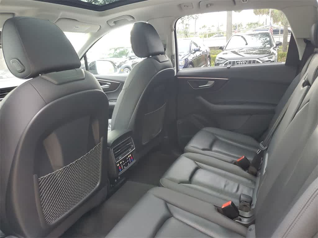 2022 Audi Q7 Premium Plus 20