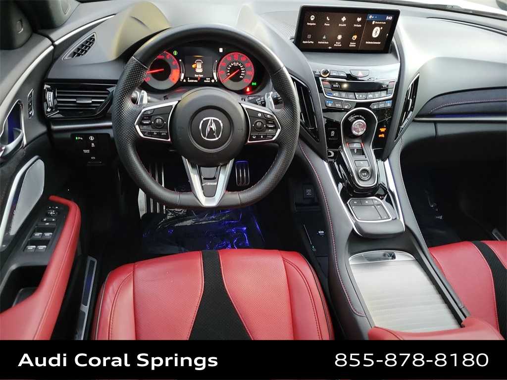 Thumbnail: 2023 Acura RDX - 18