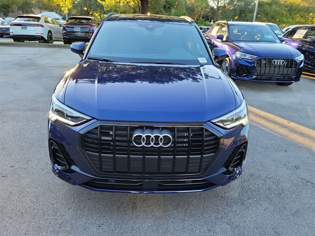 New 2025 Audi Q3 45 S line Premium SUV