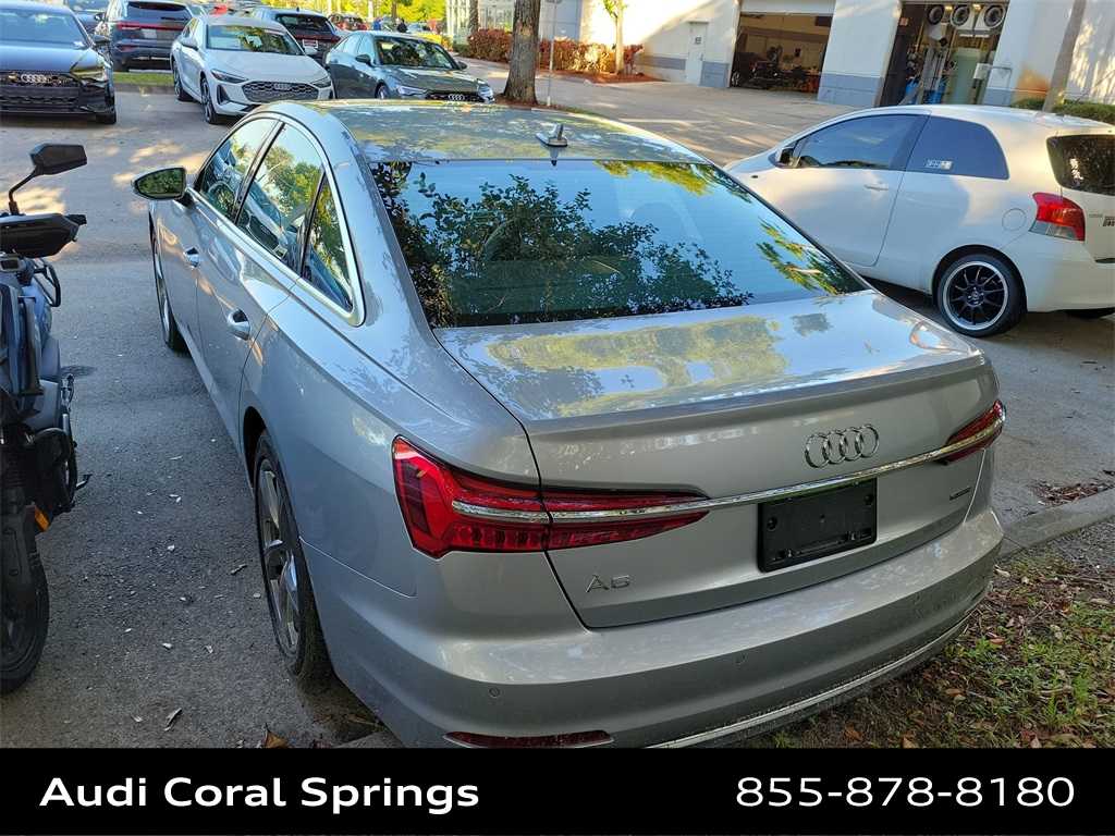 Thumbnail: 2024 Audi A6 - 17
