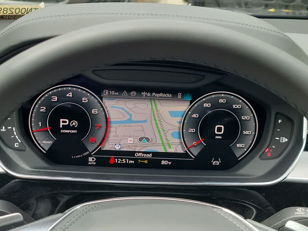 Thumbnail: 2026 Audi A8 - 26