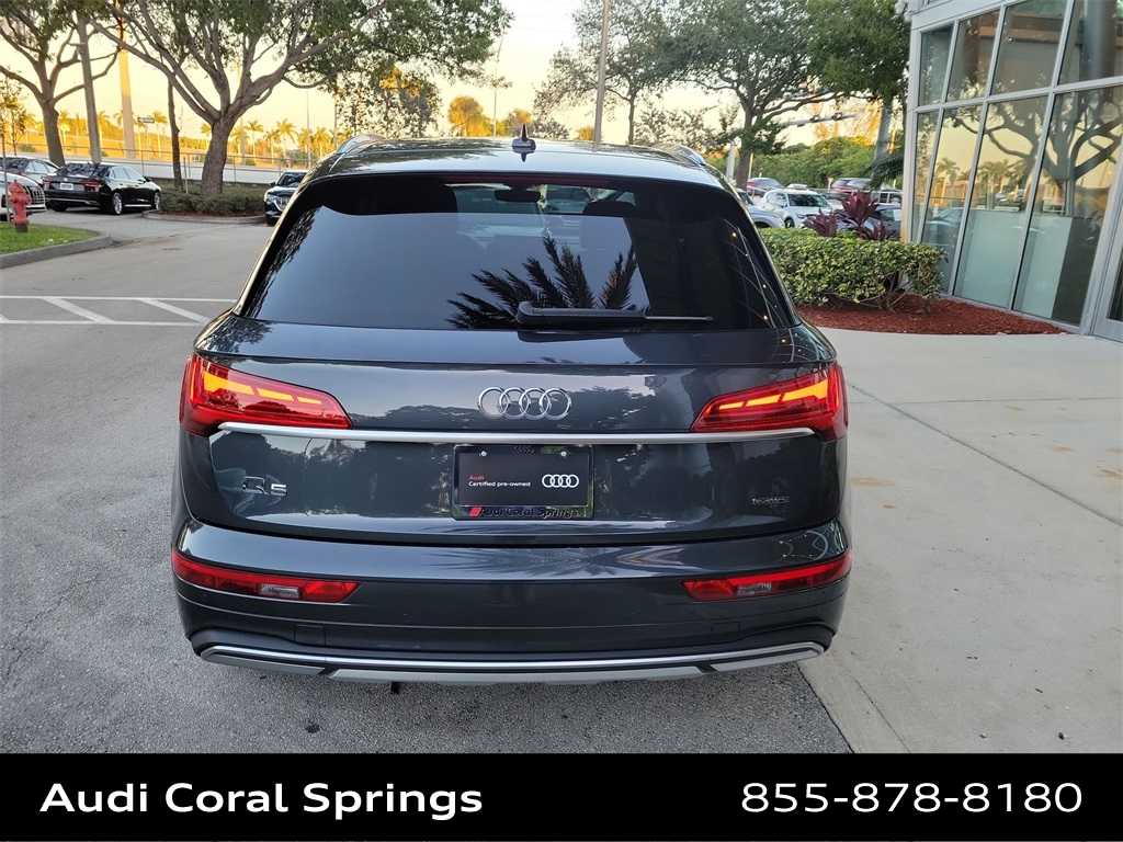 Thumbnail: 2022 Audi Q5 - 6