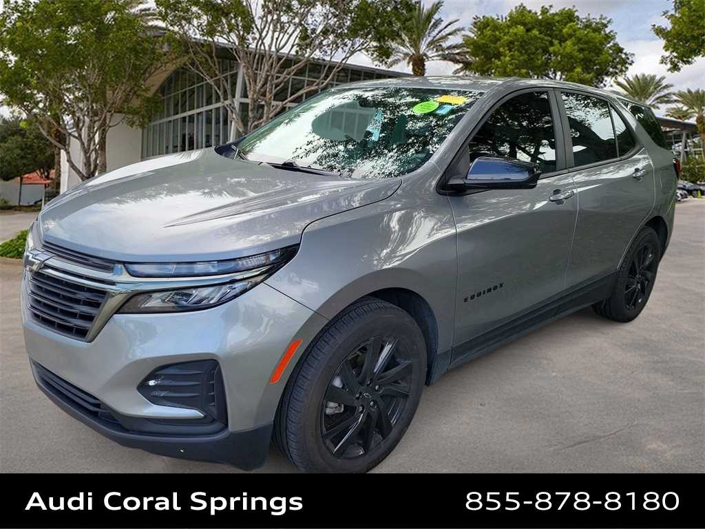 Thumbnail: 2024 Chevrolet Equinox - 1