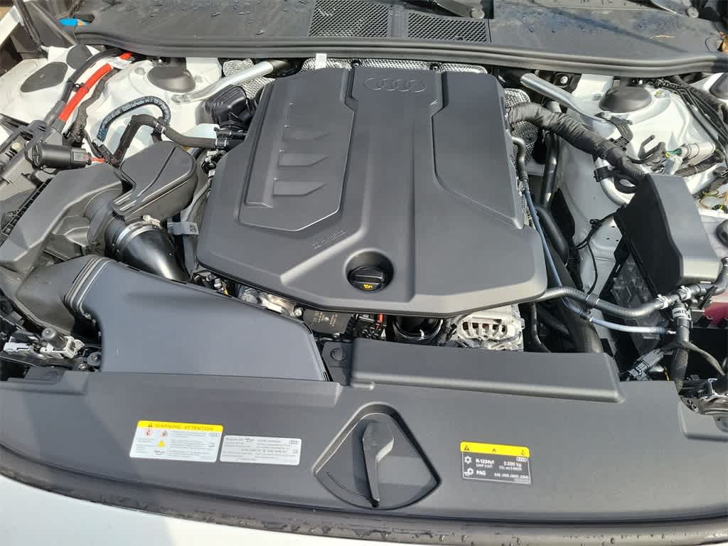 Thumbnail: 2025 Audi A5 - 9