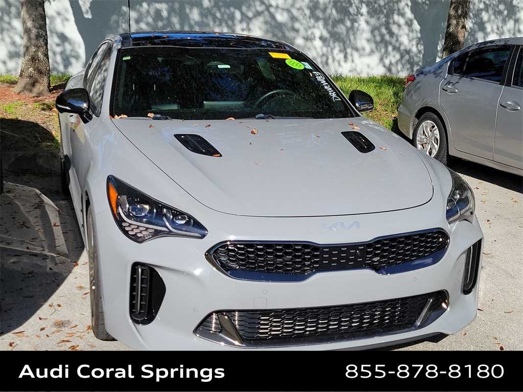 Thumbnail: 2023 Kia Stinger - 10