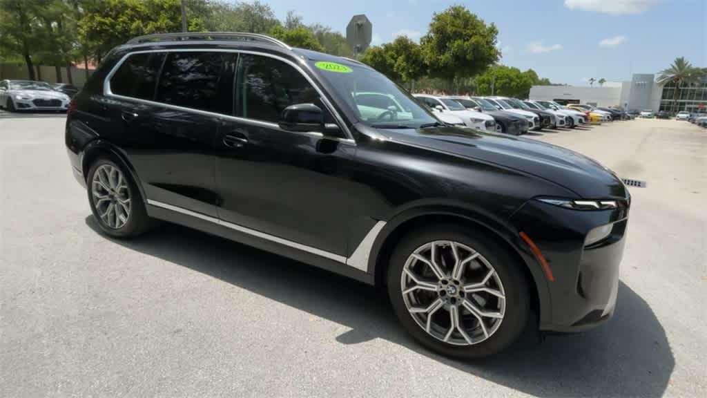 2023 BMW X7 xDrive40i 2