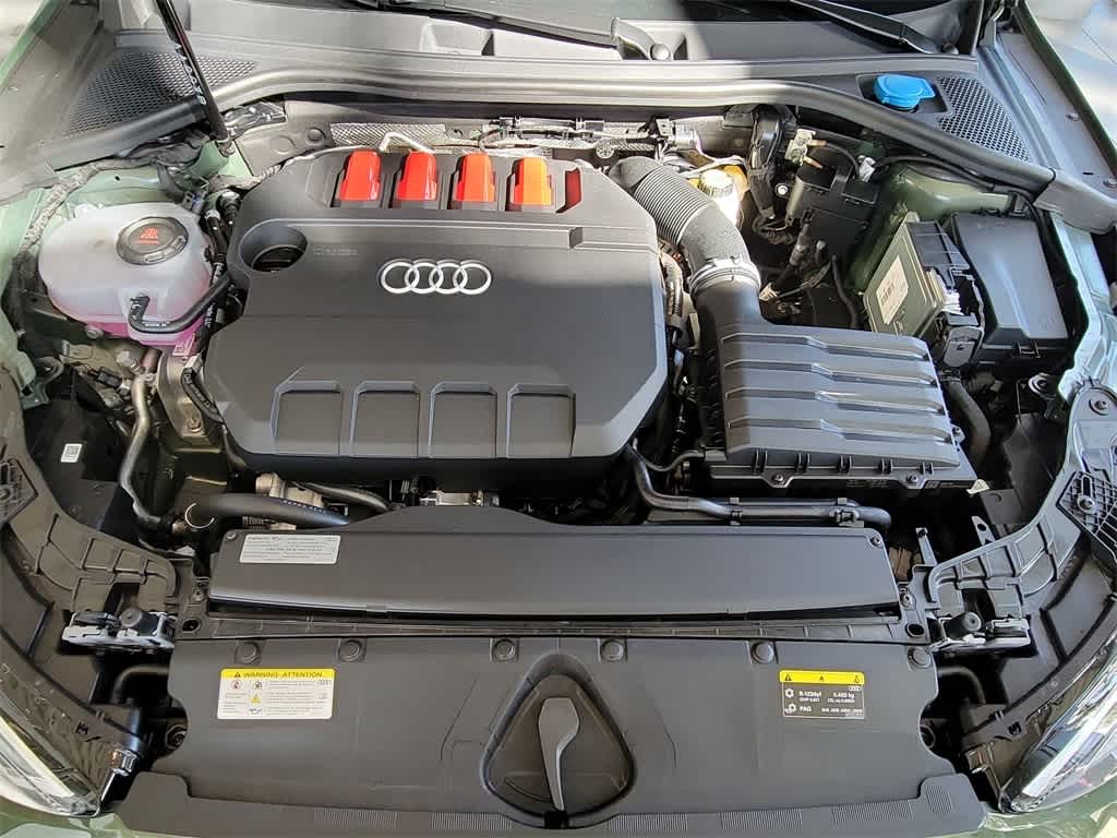 Thumbnail: 2026 Audi S3 - 9