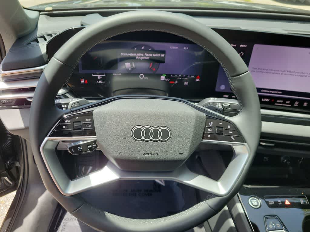 Thumbnail: 2026 Audi A5 - 15