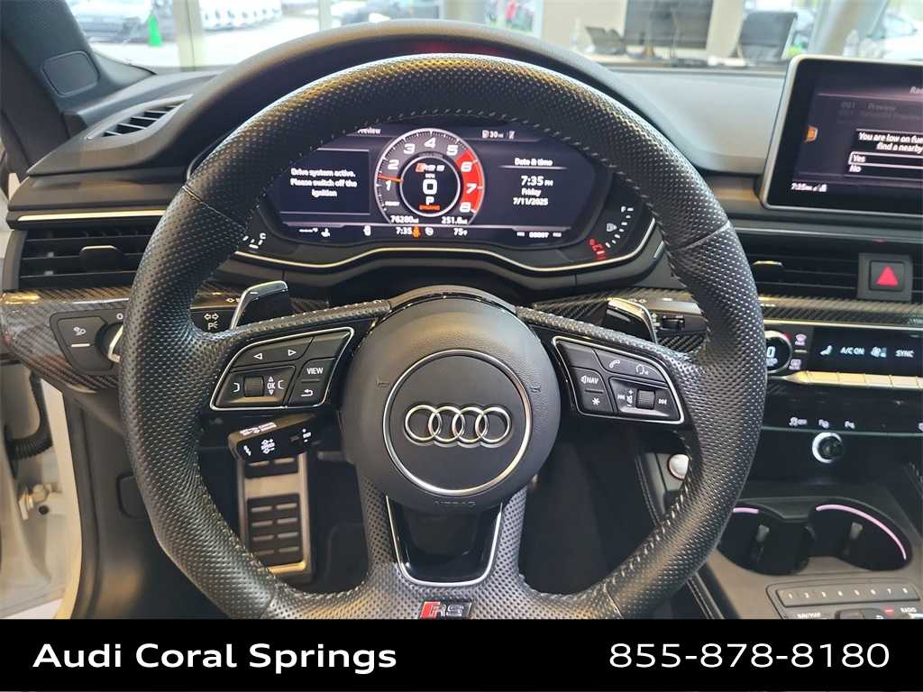 Thumbnail: 2019 Audi RS 5 - 15