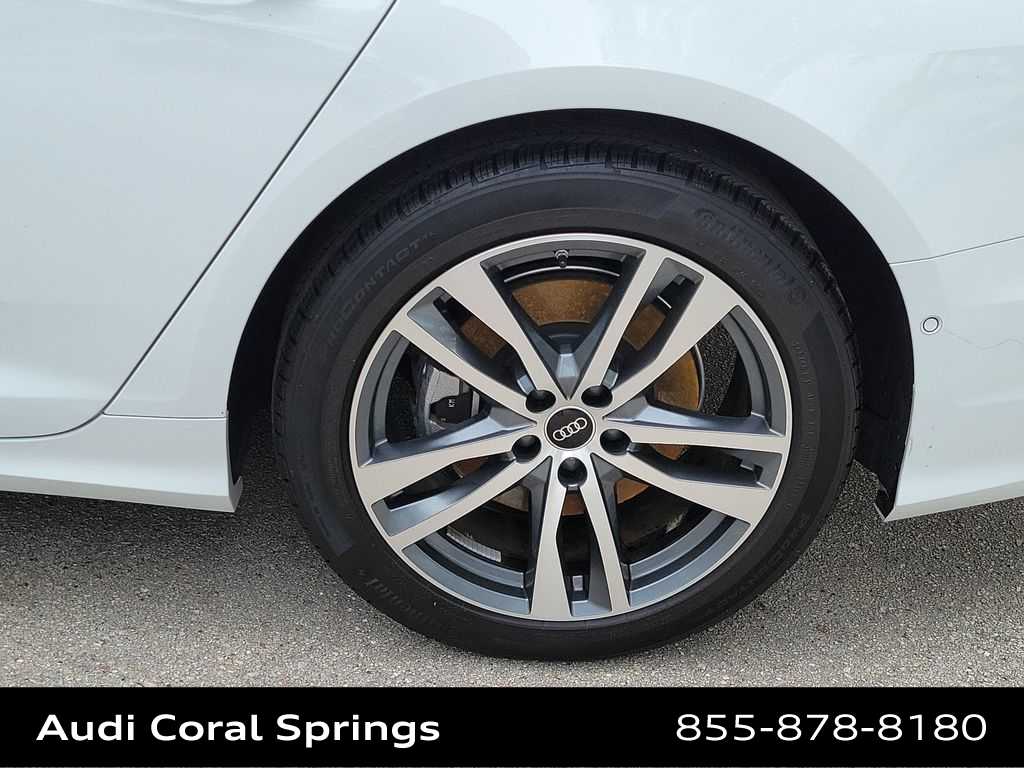 Thumbnail: 2023 Audi A6 - 16