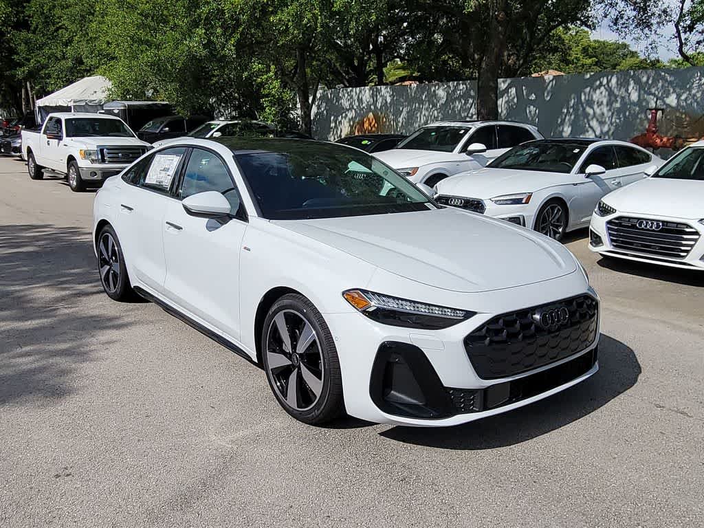 Thumbnail: 2026 Audi A5 - 2