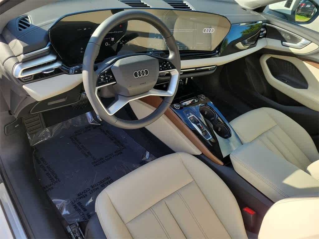 New 2025 Audi A5 2.0T Premium Sportback