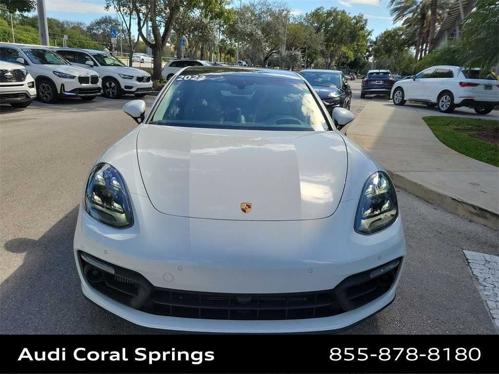 Thumbnail: 2022 Porsche Panamera - 14