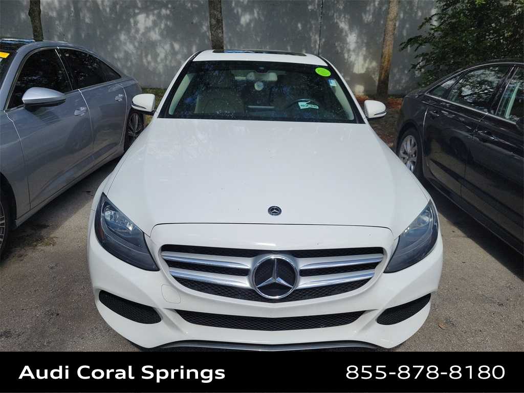 Thumbnail: 2018 Mercedes-Benz C-Class - 7