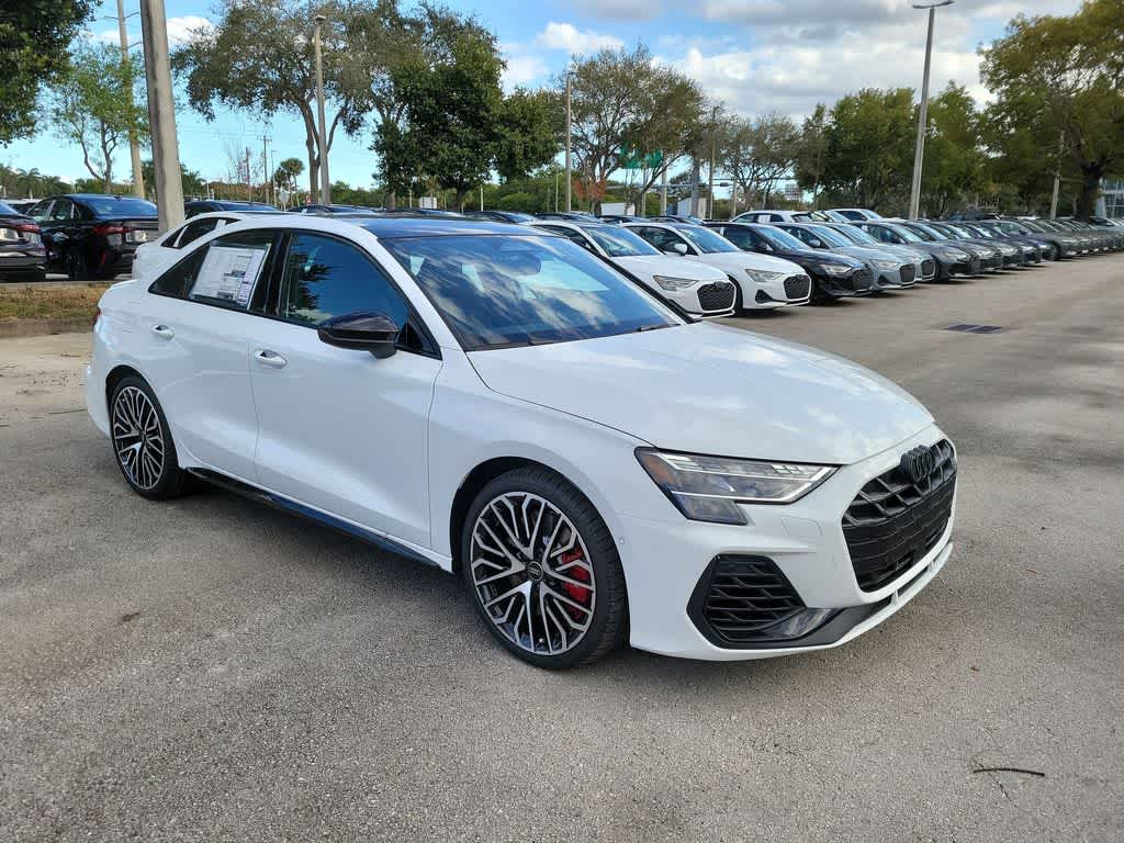 Thumbnail: 2026 Audi S3 - 2