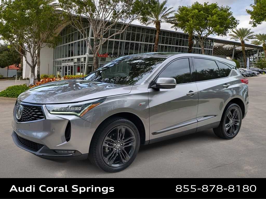 Thumbnail: 2023 Acura RDX - 1