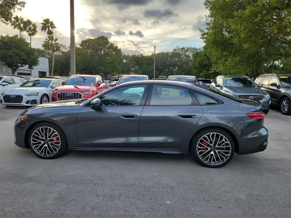 Thumbnail: 2025 Audi S5 - 3