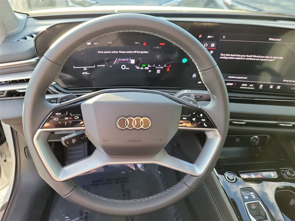 Thumbnail: 2025 Audi A5 - 23