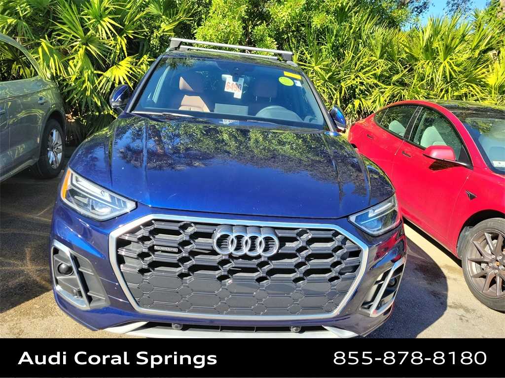 Thumbnail: 2022 Audi Q5 - 8