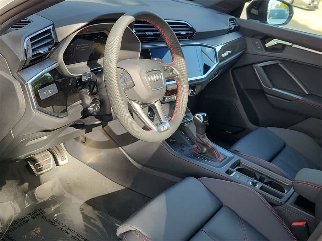 New 2025 Audi Q3 45 S line Premium SUV
