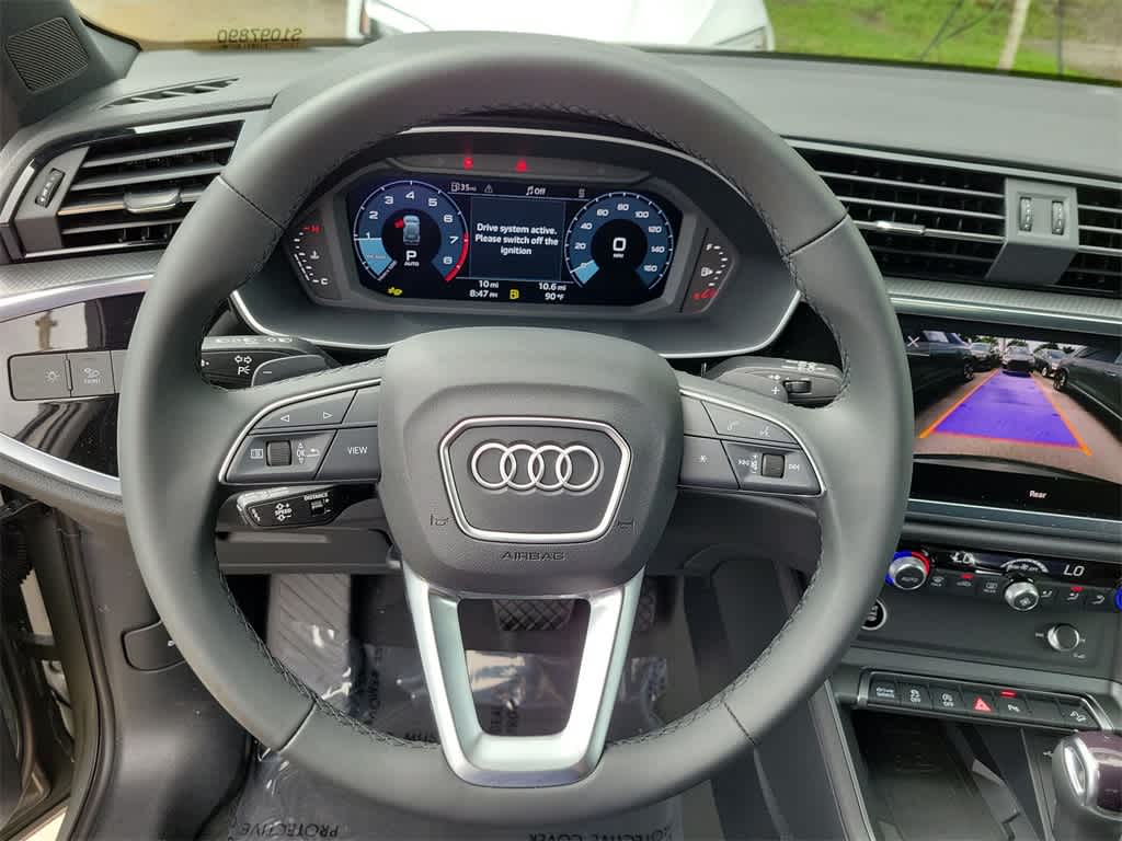 Thumbnail: 2025 Audi Q3 - 15