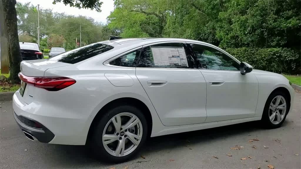 Thumbnail: 2025 Audi A5 - 8