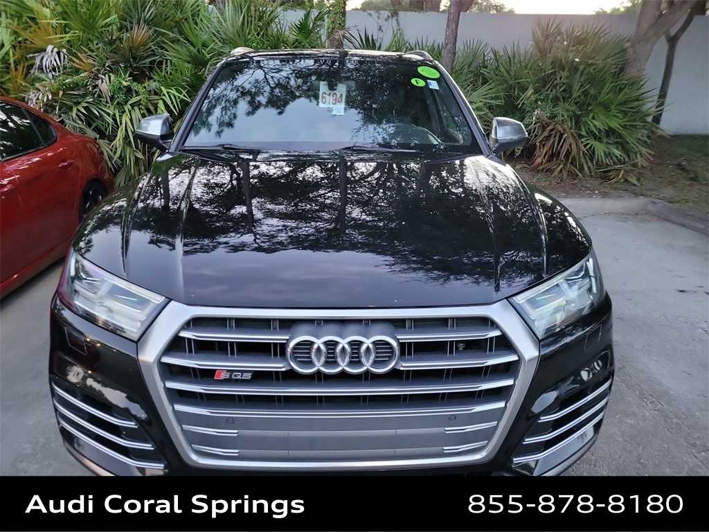 Thumbnail: 2018 Audi SQ5 - 6