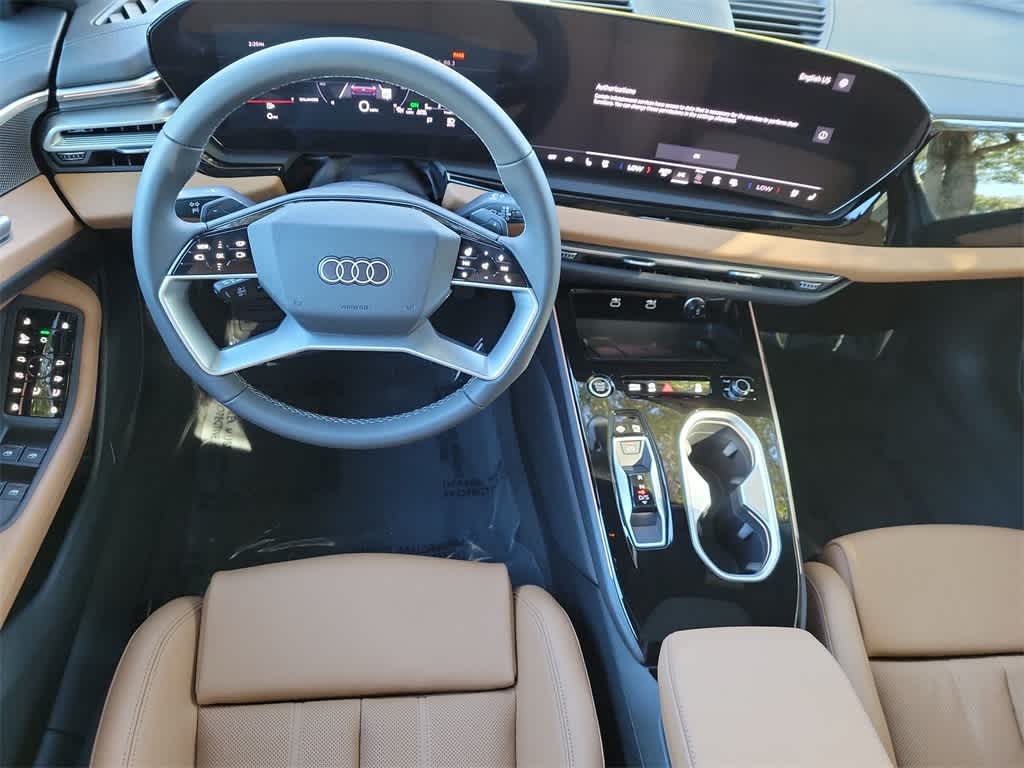 Thumbnail: 2026 Audi A6 - 10