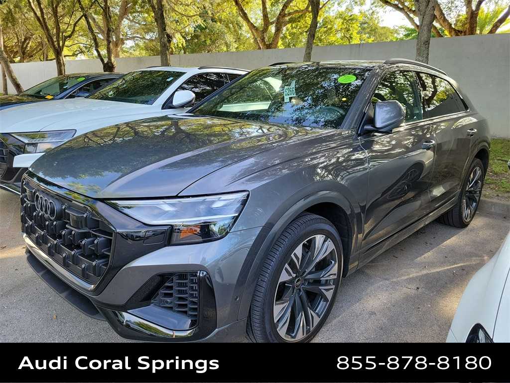 Thumbnail: 2024 Audi Q8 - 2