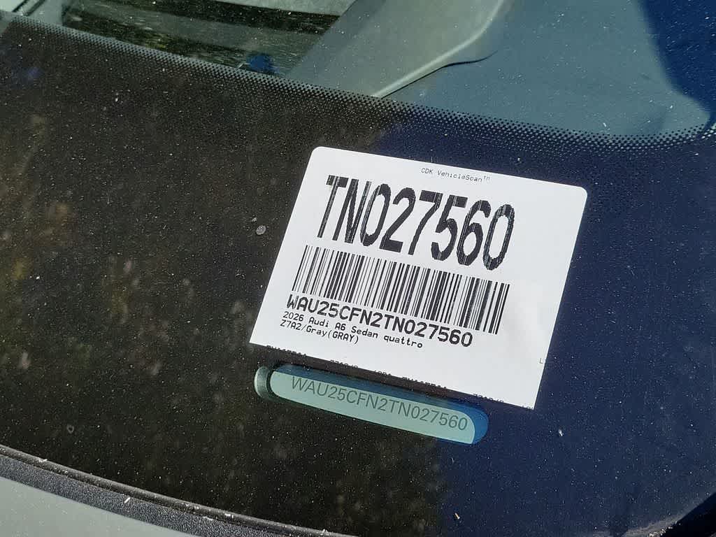 Thumbnail: 2026 Audi A6 - 29