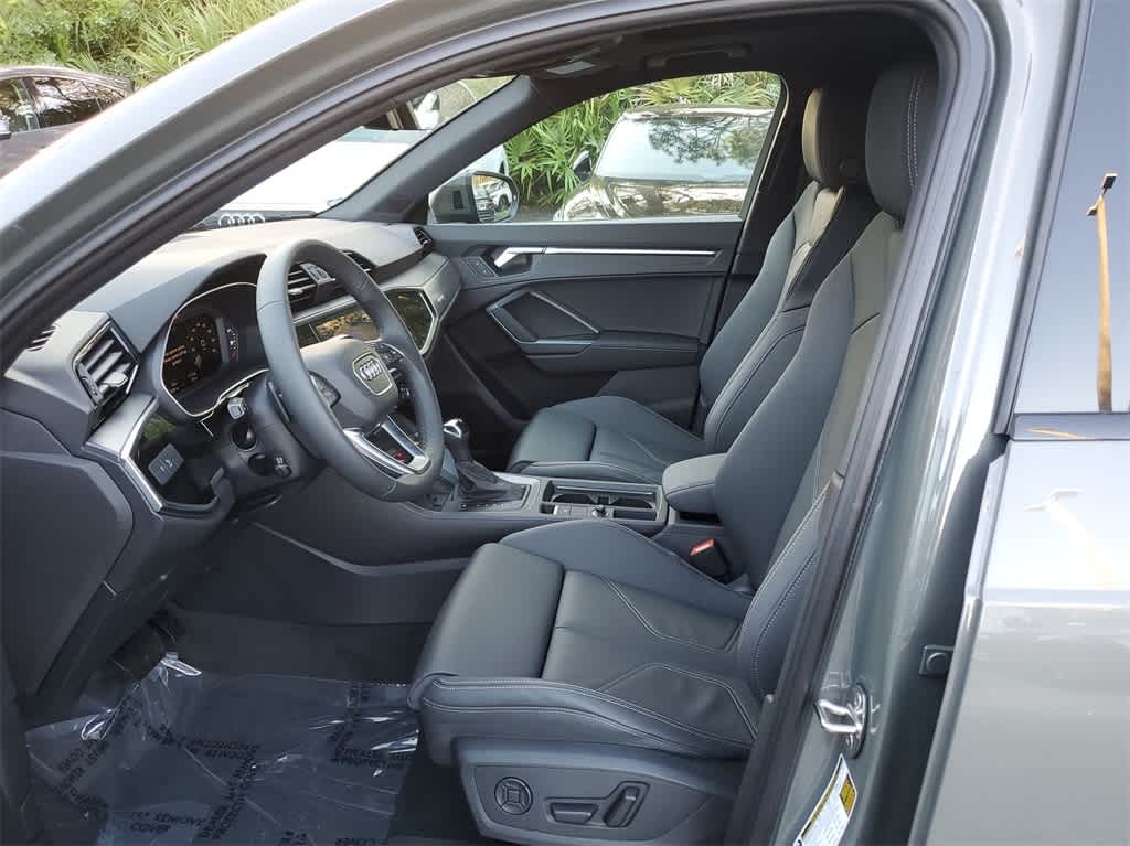2025 Audi Q3 Premium 19
