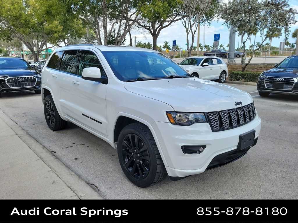 Thumbnail: 2019 Jeep Grand Cherokee - 2