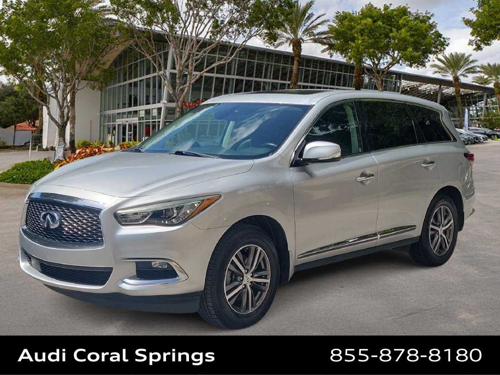 2020 INFINITI QX60 PURE