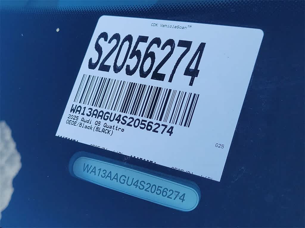 Thumbnail: 2025 Audi Q5 - 21