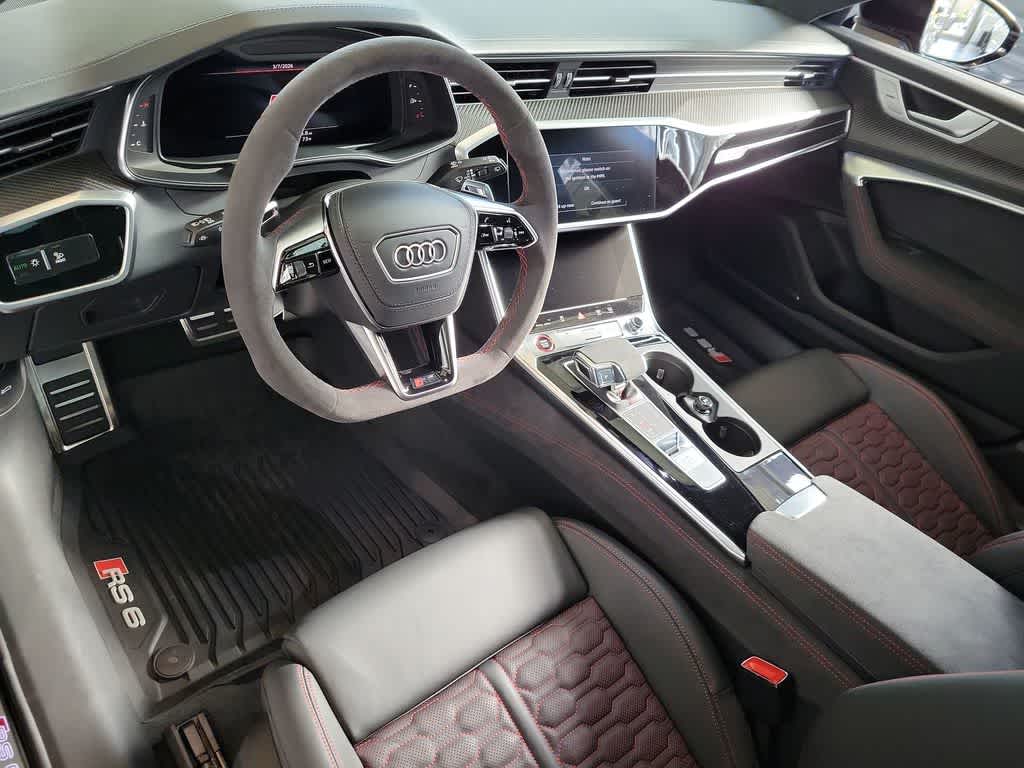 Thumbnail: 2026 Audi RS 6 - 2