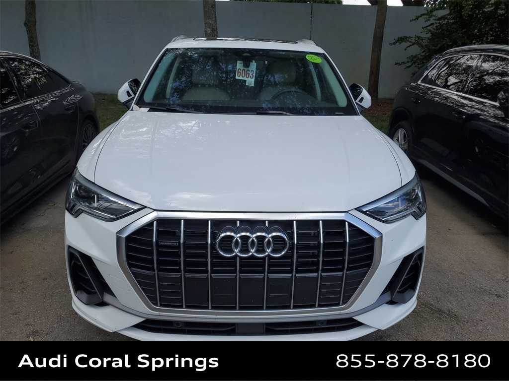 2025 Audi Q3 Premium 5