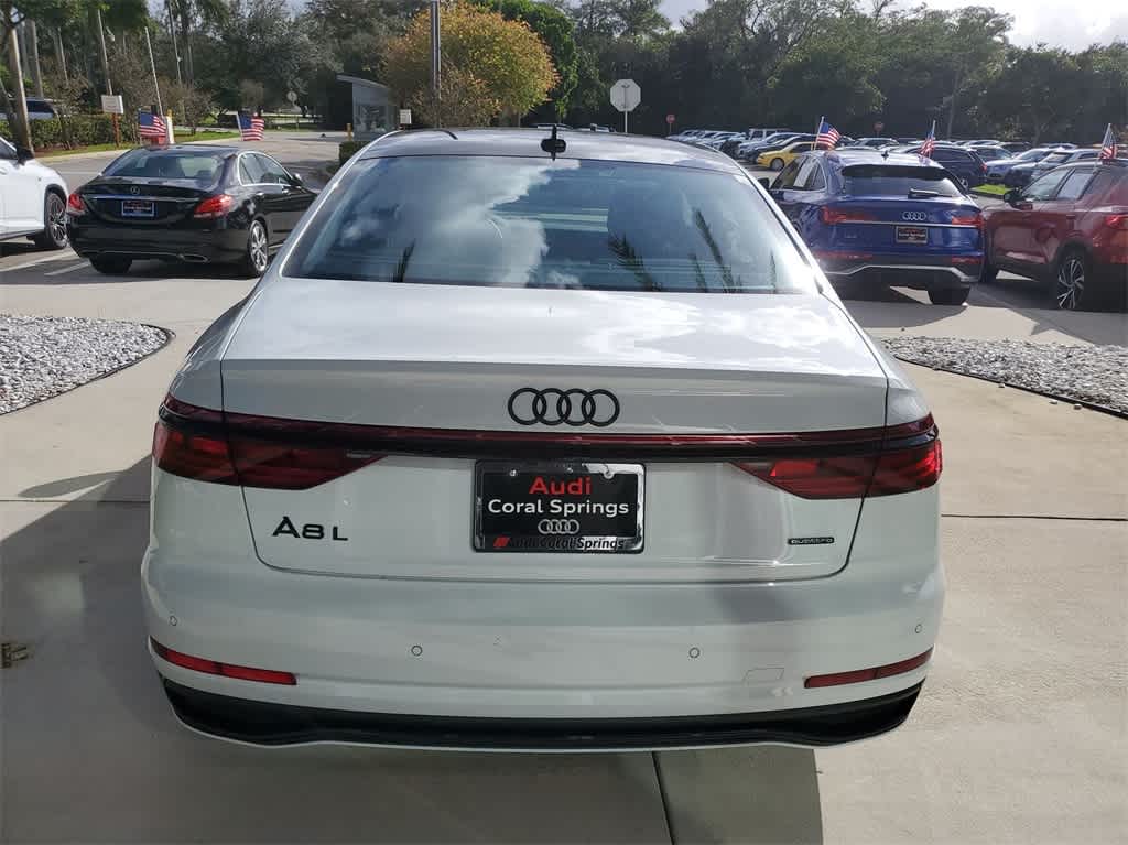 Thumbnail: 2025 Audi A8 - 7