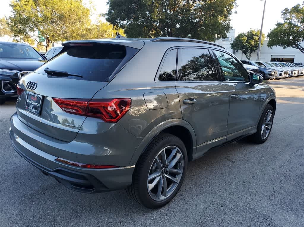 2025 Audi Q3 Premium 8