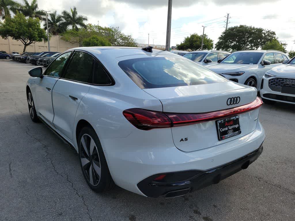 Thumbnail: 2026 Audi A5 - 12