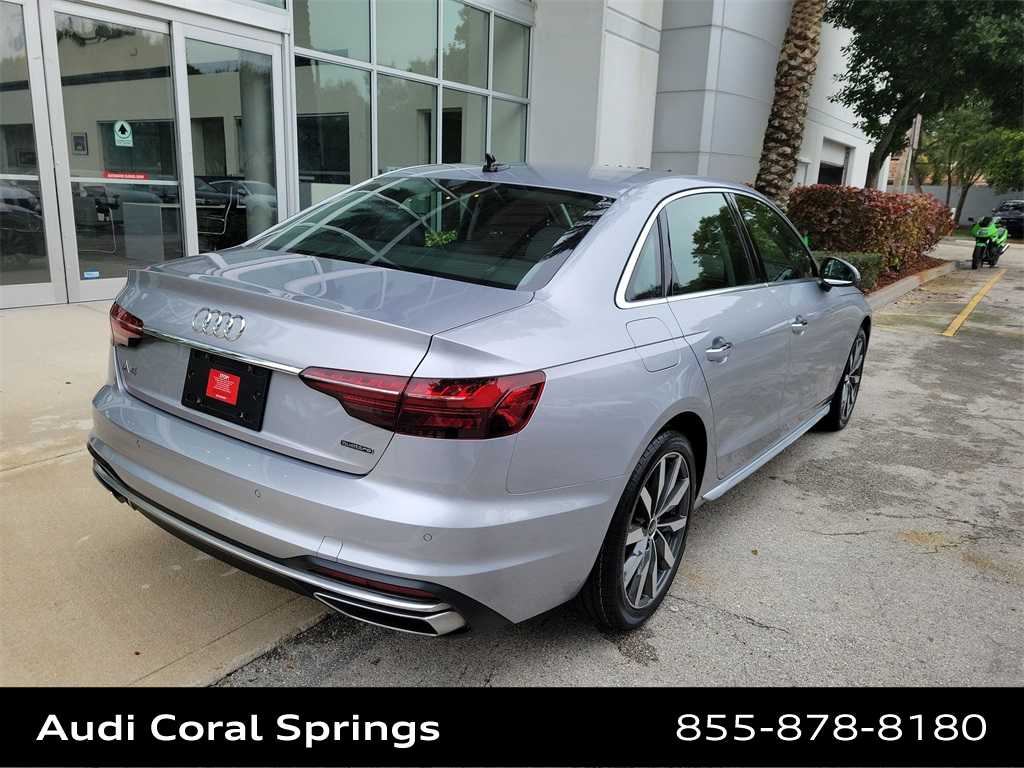 Thumbnail: 2023 Audi A4 - 8